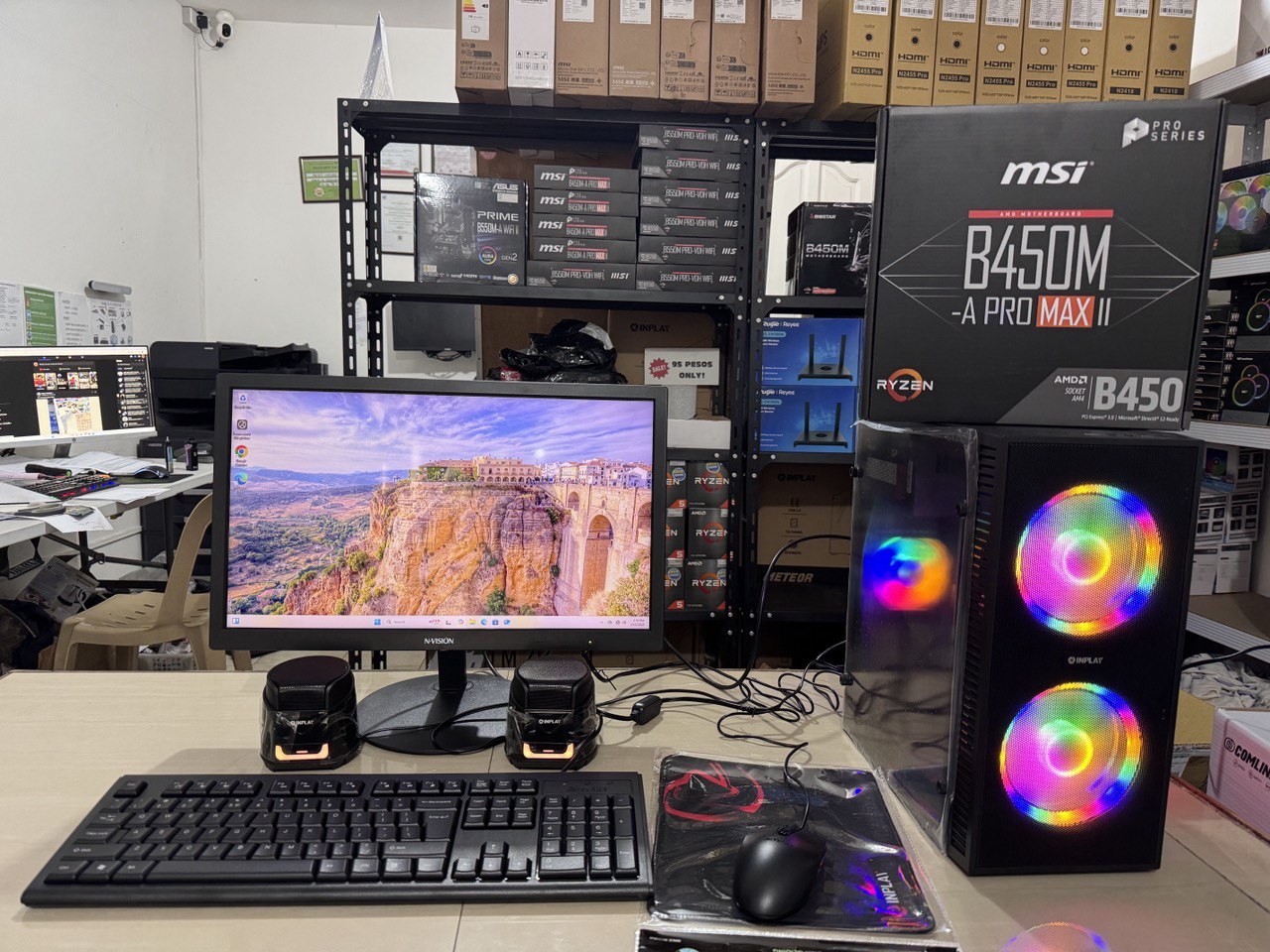 Student PC